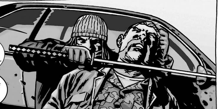The Walking Dead Every Major Character Death In The Comics The Walking Dead Every Major Character Death In The Comics